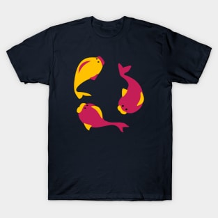 Koi Fish T-Shirt